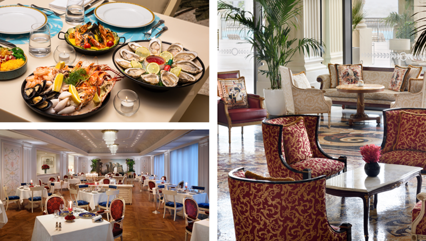 Celebrate the UAE’s National Day with a Series of Special Offers Across Palazzo Versace Dubai’s Acclaimed Restaurants on December 2nd