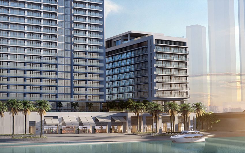  Palace Dubai Creek Harbour Hotel Is Set To Open Soon