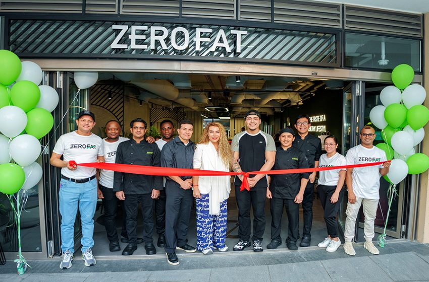  Zerofat Celebrates Grand Opening at Dubai Marina, Offering Unparalleled Dining Experience
