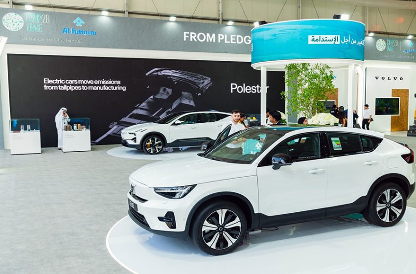  Al-Futtaim Group Brings UAE’s Progressive Green Mobility Transition To The Forefront At COP28