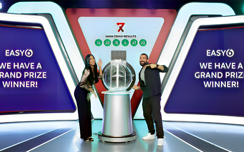  Emirates Draw Announces Another AED 15 Million Grand Prize Winner!