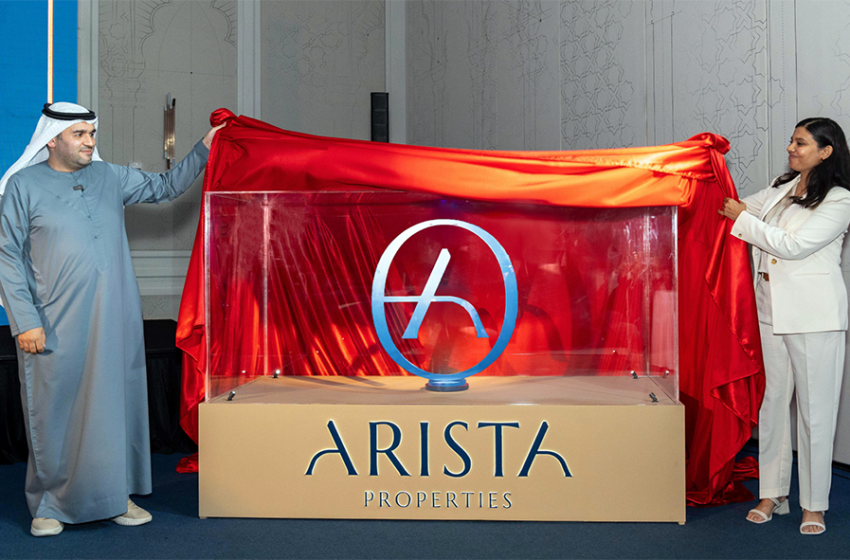  Arista Properties Makes an Inaugural Entry into the UAE