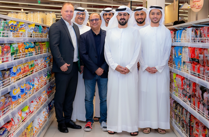  Géant Launches its First Hypermarket in Sharjah at Sahara Centre