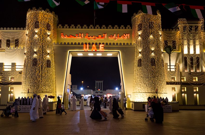 وجهات عائلية رائعة لا يمكن تفويتها في دبي للاحتفال بعيد الاتحاد الثاني والخمسين لدولة الإمارات العربية المتحدة