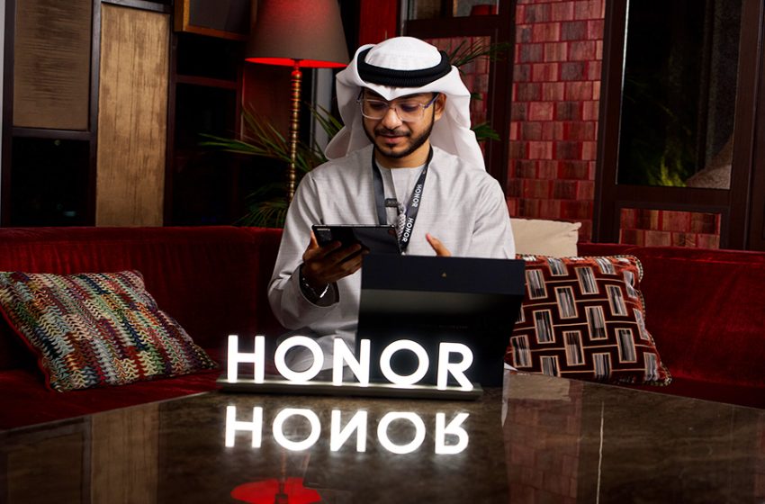  علامة HONOR تستعد لإطلاق هاتف HONOR Magic V2 بعد ردود الفعل الإيجابية خلال برنامج روّاد المستقبل