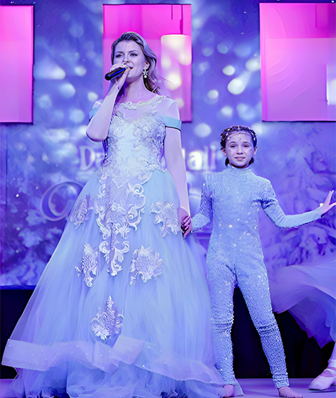  Dalma Mall Unfolds a Whimsical Winter Dream Loaded with Surprises for Its Patrons