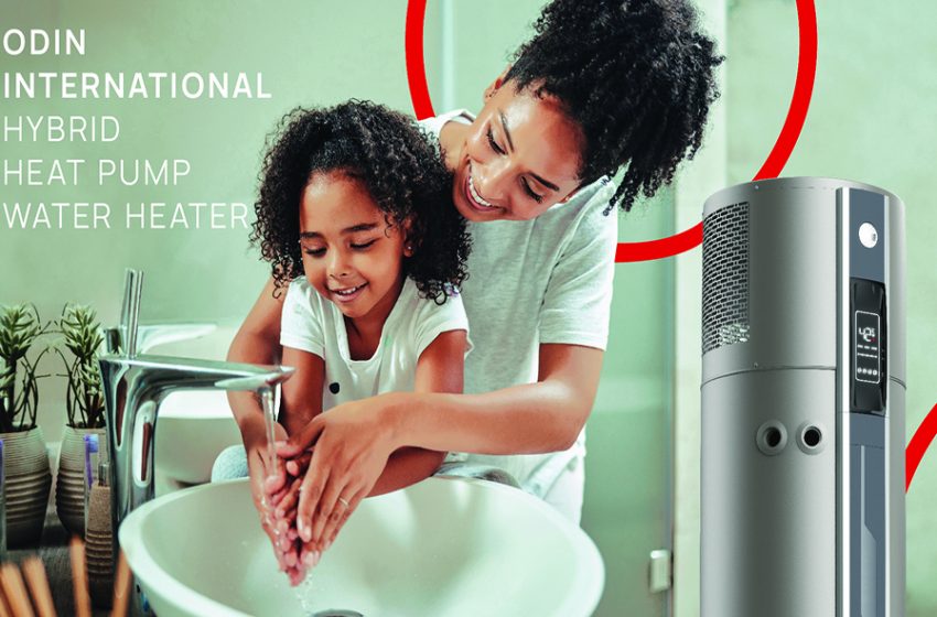  RHEEM MIDDLE EAST LAUNCHES NEW HYBRID WATER HEATER FOR THE MEA MARKET
