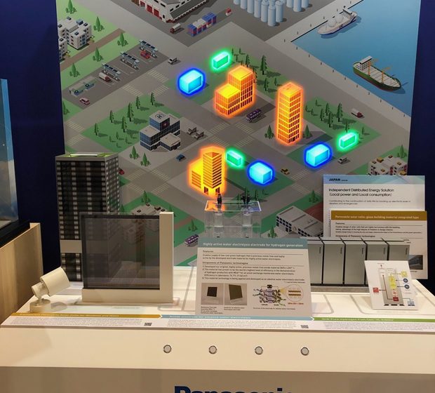 Panasonic Holding Corporation showcases Innovative Solutions at COP28