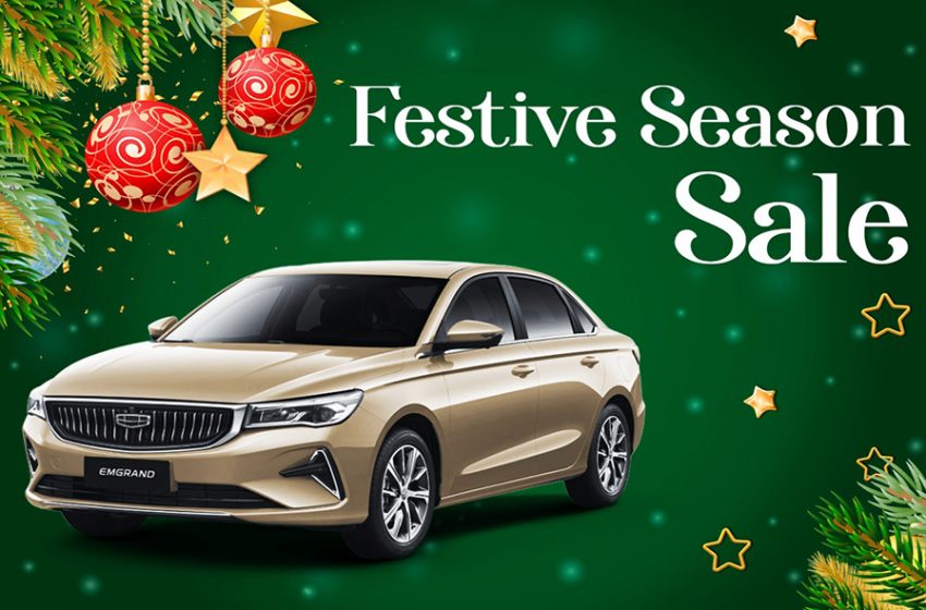  Selfdrive anticipates 30 percent surge in demand for car rentals during the festive period
