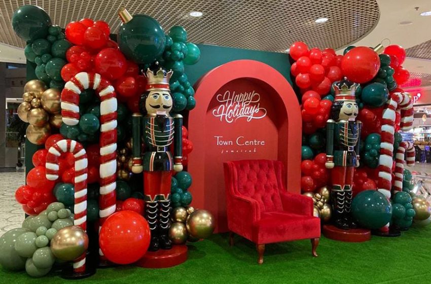  Celebrate the Magic of Christmas at Town Centre Jumeirah