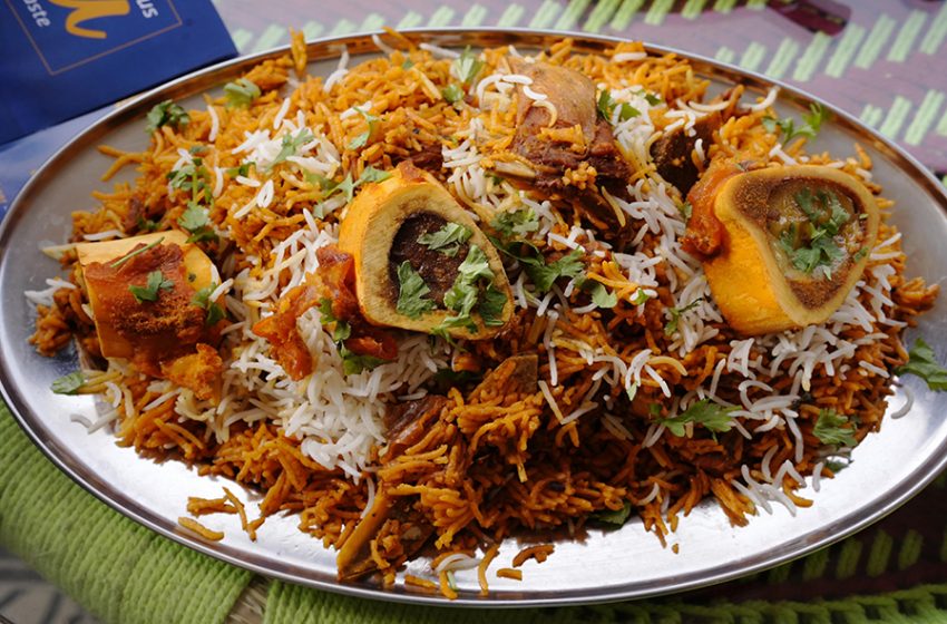  Savor the Culinary Symphony: 7aed Nalli Biryani and Chapli Kebab Take Center Stage at Gul Khan Café