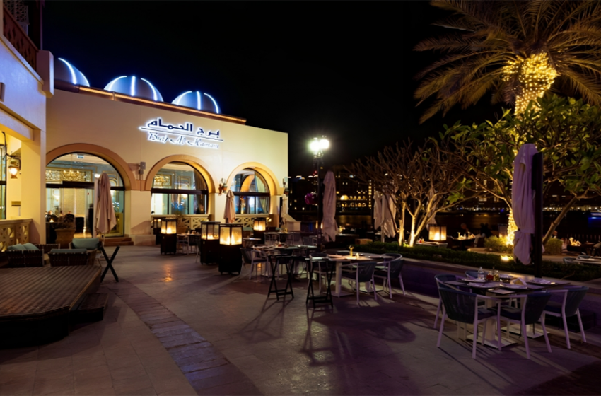  Burj Al Hamam: Your Gateway to the Best Luxury Lebanese Cuisine in Doha, Qatar