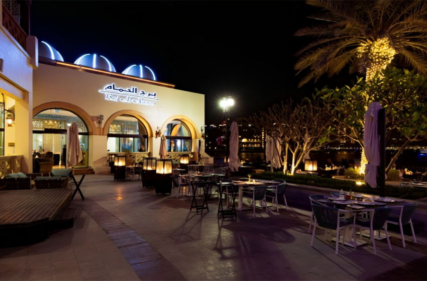Burj Al Hamam: Your Gateway to the Best Luxury Lebanese Cuisine in Doha, Qatar