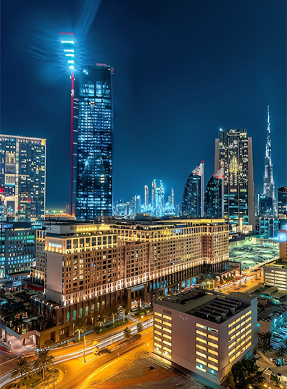  The Ritz-Carlton, DIFC: A Symphony of Luxury in Dubai’s Financial Heartbeat