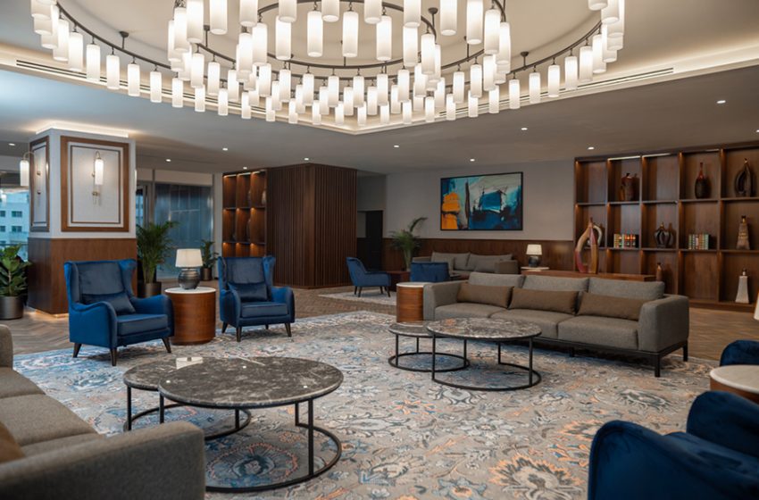  مجموعة فنادق راديسون توسع حضورها في الشرق الأوسط مع افتتاح فندق راديسون بلو، عمّان جاليريا مول