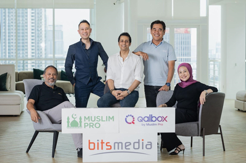 Bitsmedia Secures $20 million USD in Series A Funding led by CMIA Capital Partners, Gobi Partners and Bintang Capital Partners