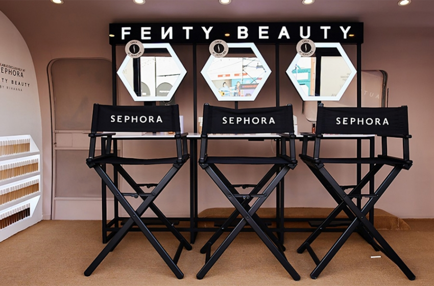  FENTY BEAUTY TO TAKE CENTRE STAGE AT ETISALAT MOTB WITH EPIC SHADE MATCHING POP-UP
