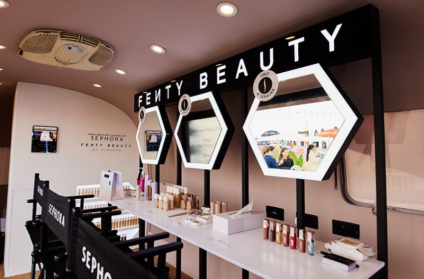  Fenty Beauty to Take Centre Stage at Etisalat MOTB with Epic Shade Matching Pop-up