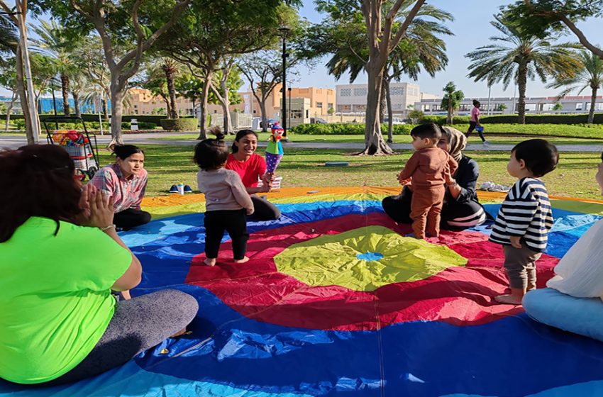 Gymboree Play and Music Introduces Exciting Outdoor Classes for Kids -  Observer Dubai