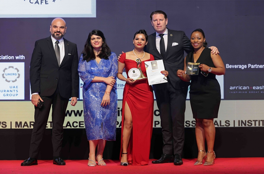  Paramount Hotel Dubai Claims Triple Victory at Hozpitality Excellence Awards