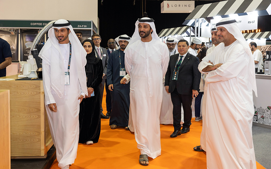 Witnessed the preparedness for organising the 2024 edition of UAE