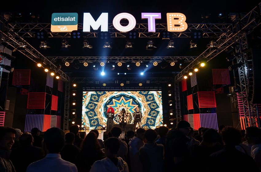  Etisalat MOTB Starts on 5th Jan, 2024! Get Ready For the Perfect Fusion of Fun, Flavours and Fashion
