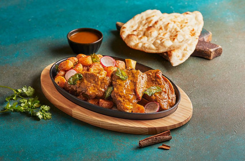  IT’S ALL ABOUT TANDOOR, TAWA, AND TASTE AT ZAFRAN INDIAN KITCHEN THIS SEASON