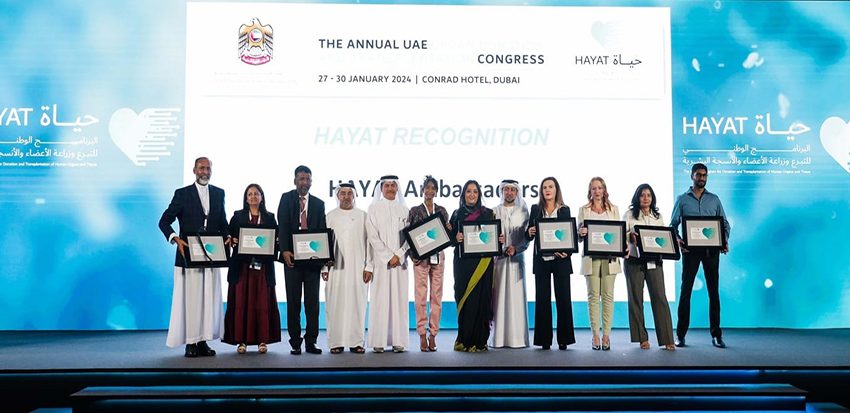  UAE Organ Donation and Transplantation Congress 2024 kicks off in Dubai with over 8,000 global experts