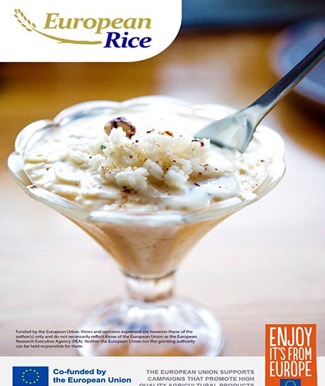  Greek Rice Pudding Recipe from European Rice