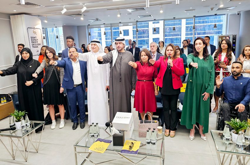  حملة ” الحرية المالية للجميع ” التي أطلقتها شركة سنشري فاينانشيال تحقق نجاحاً كبيراً ، بما يتوافق مع رؤية الإمارات للوعي بالثقافة المالية