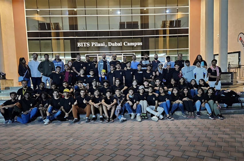  BITS Pilani Dubai Campus Organizes Successful Week-long Young Entrepreneurs Bootcamp Program
