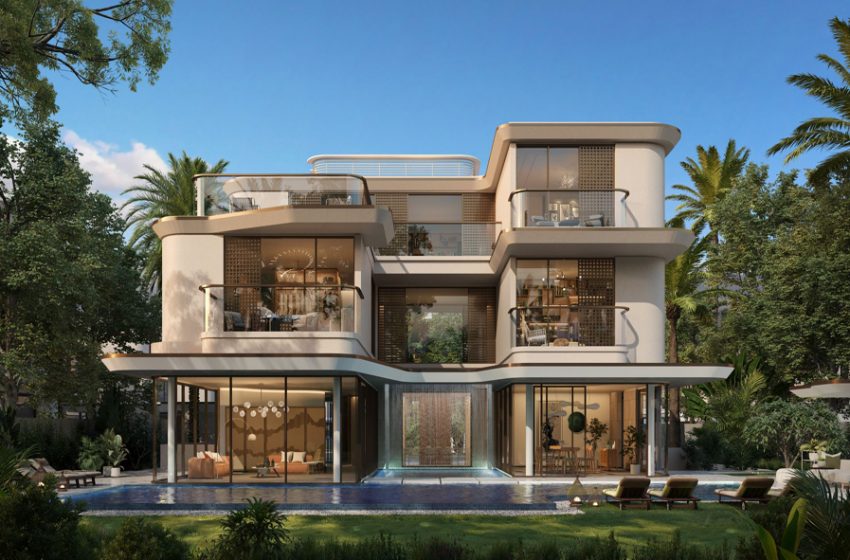  Arista Properties Unveil Flagship Project – WADI Villas at MBR City- Valued at AED 500M