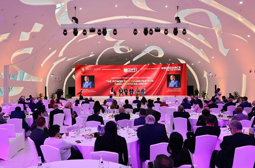  SWFI FORT Dubai 2024 Culminates with Major AI Innovation and Global Collaboration