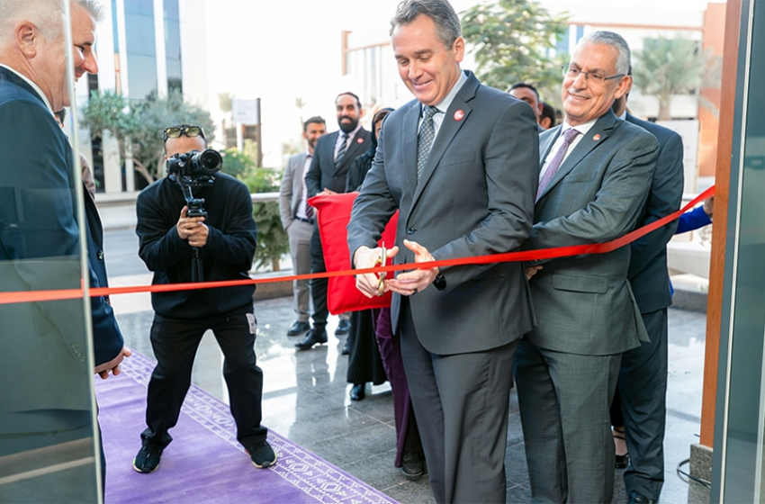  RHEEM MIDDLE EAST OPENS ITS LARGEST INNOVATION AND LEARNING CENTER IN SAUDI ARABIA