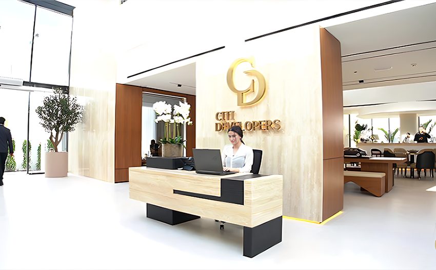  Citi Developer Unveils Innovative Experience Centre Showcasing Aveline Residences