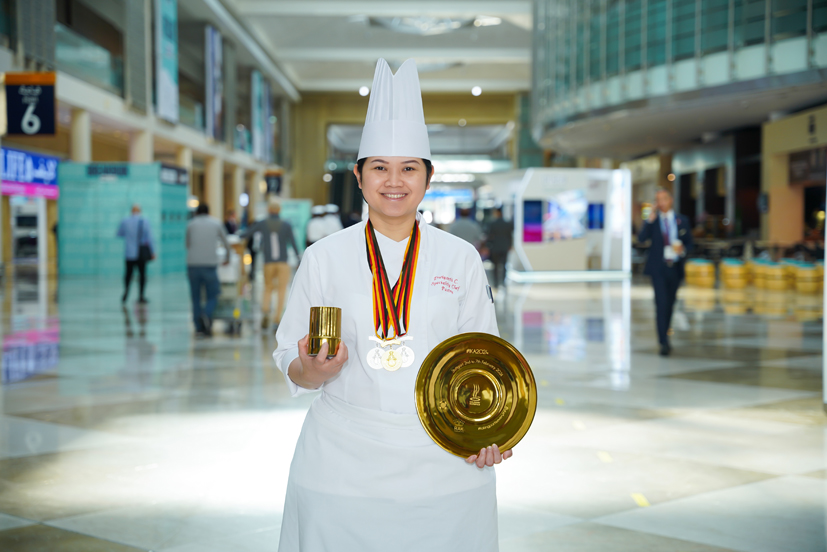  مركز دبي التجاري العالمي يفوز بجدارة في أولمبياد إيكا لفنون الطهي 2024