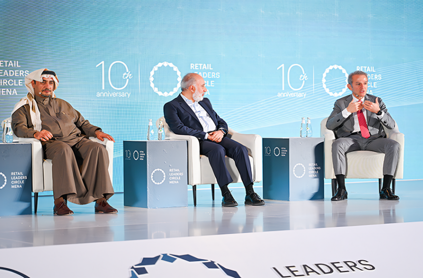 L’azurde CEO presents retail and digital transformation at 10th RLC MENA Summit