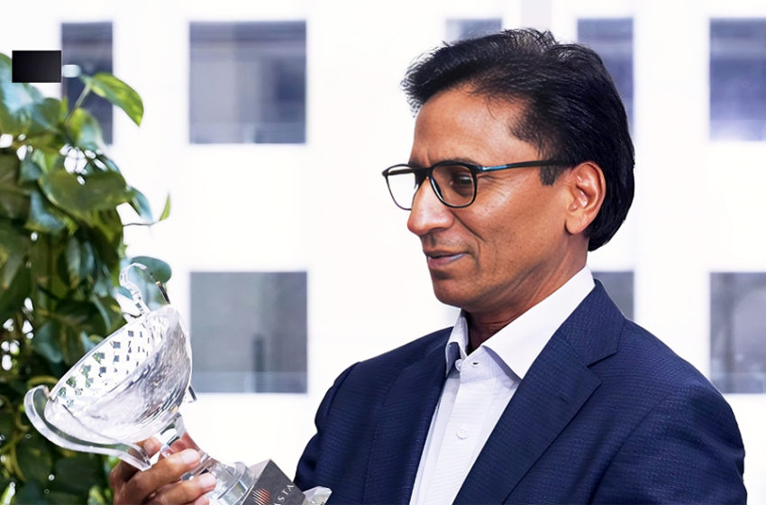  Dugasta Properties founder Tauseef Khan bags Ultimate Realty Award 2024