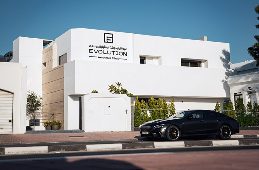  Revolutionizing Beauty Evolution Aesthetics Clinic Unveils New State-of-the-Art Technologies in Dubai