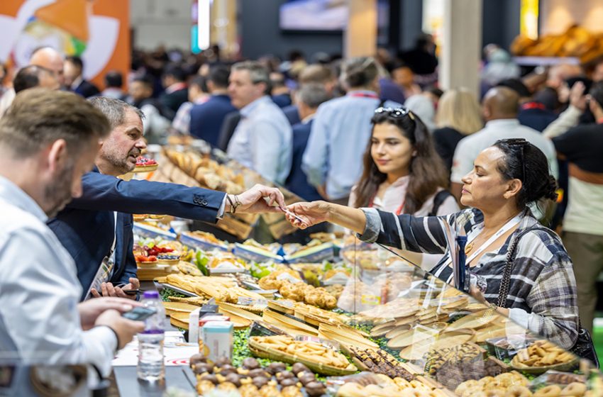  Largest-ever Gulfood 2024 drives transformation, with global food futurists to point where the industry goes next