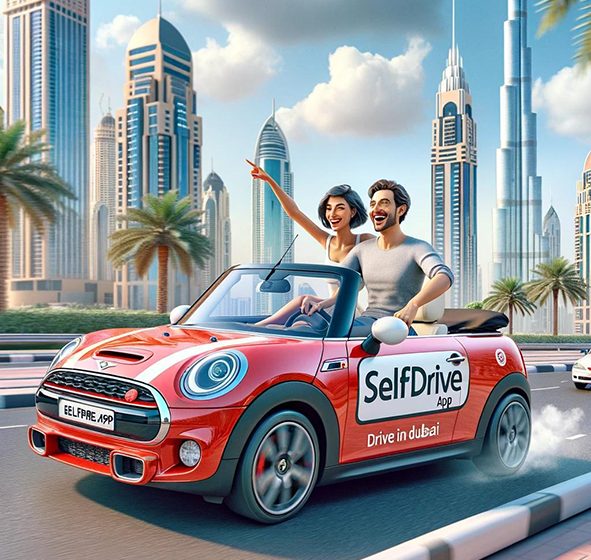  Selfdrive Experiences Significant Surge in Bookings, Anticipates 40% Increase Leading Up to Valentine’s Day