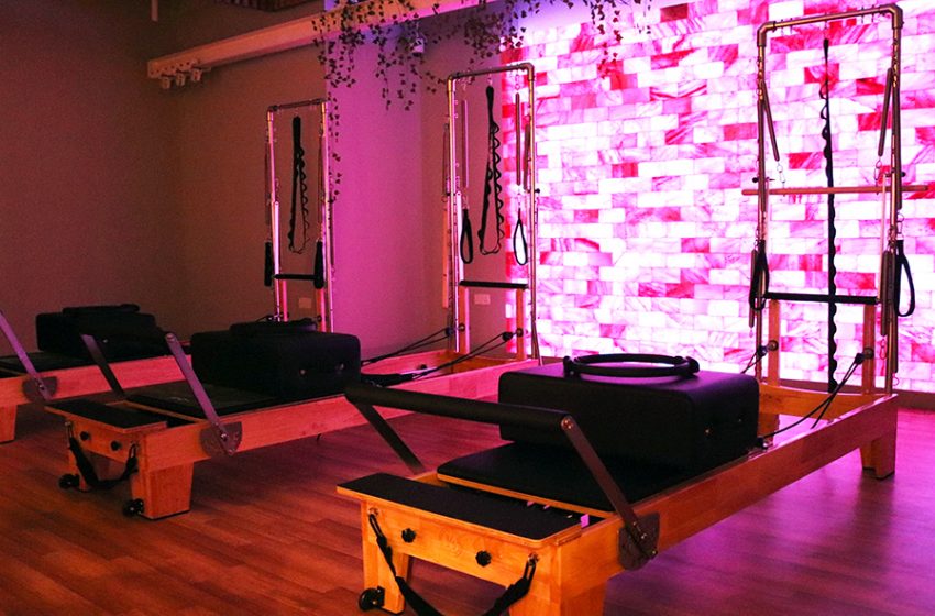  Dubai-Born Boutique Reformer Pilates, Studio 14, Transforms into Apparel Fashion Brand