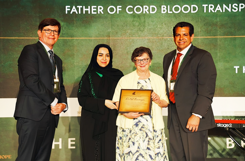  ‘Connecting Hope’ the Theme of Dubai Stem Cell Congress