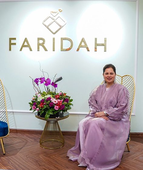  UAE’s newest home-grown fragrance brand –FARIDAH– unveiled, complements the $12.4 bn Perfume industry