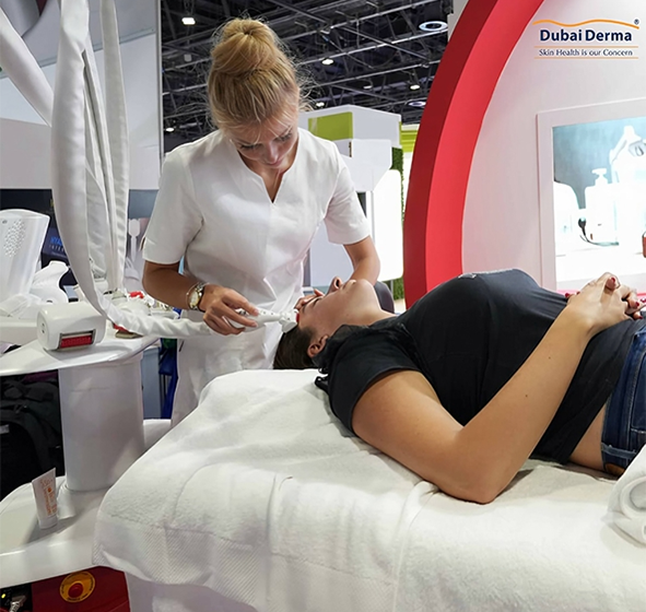  دبي ديرما 2024 ينطلق الأسبوع المقبل .. 3.14 مليار دولار حجم سوق طب الجلدية والطب التجميلي المتوقع لعام 2032