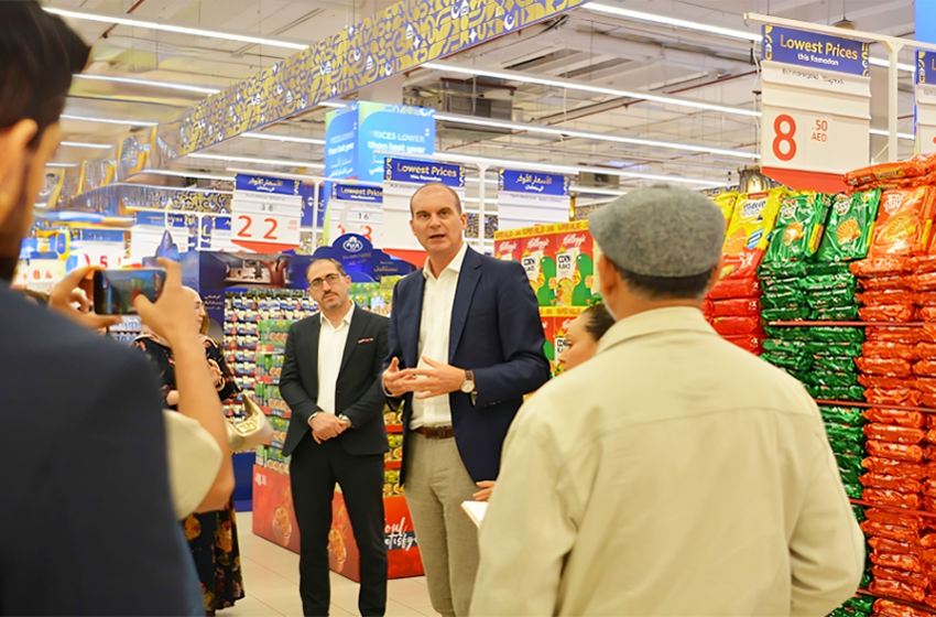  Carrefour Invests AED 50 Million in Ramadan Promotions with “Prices Lower Than Last Year” Campaign