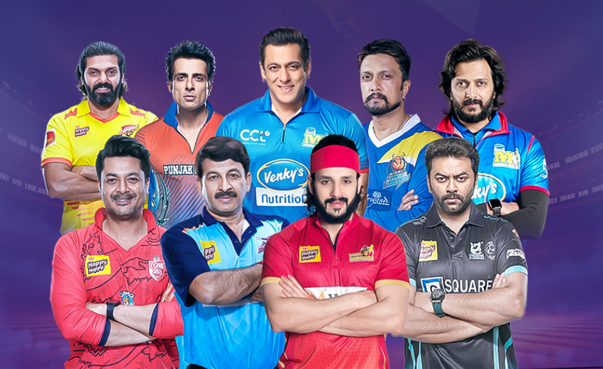  Bollywood Superstar Salman Khan To attend Celebrity Cricket League’s (CCL) Opening Ceremony on 23rd Februray at Sharjah Stadium