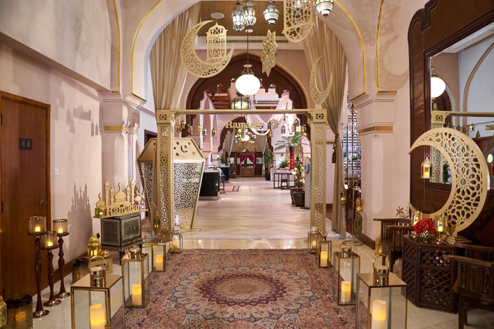  Indulge in Exquisite Iftar and Suhoor Delights at the Stunning Palace Downtown This Ramadan
