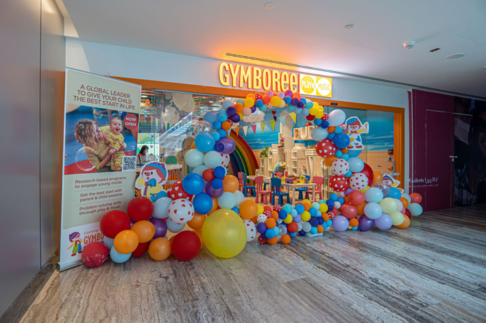  Gymboree Play and Music Dubai to Host Sweetheart Party: A Heartwarming Celebration for Parents and Babies