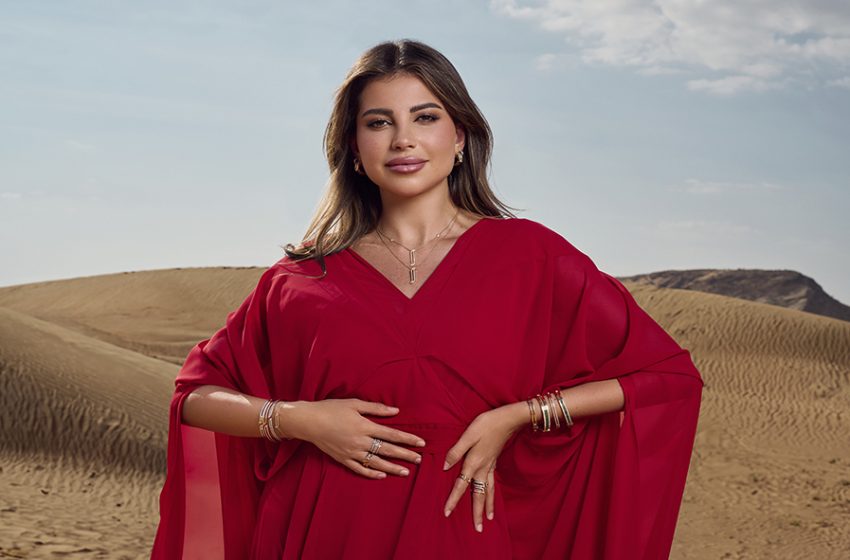  DAMAS UNVEILS ITS NEW BRAND CAMPAIGN FOR ALIF, FEATURING THE INSPIRING SAUDI ENTREPRENEUR & TV PRESENTER SARA MURAD